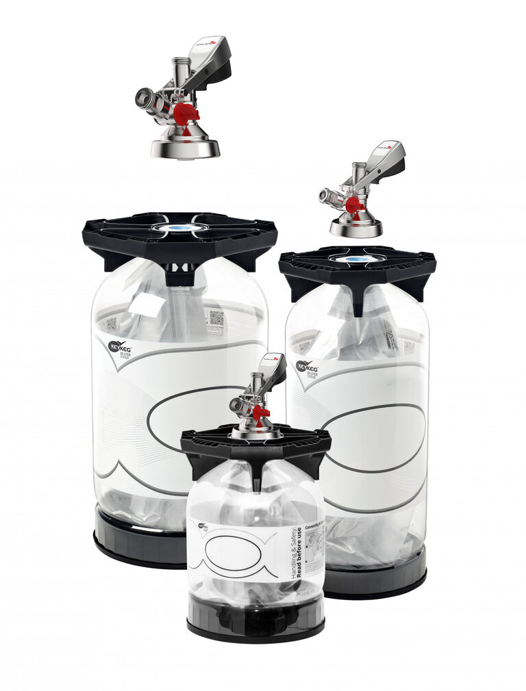 KeyKeg Coupler Micro Matic