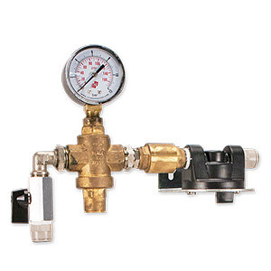 Water Inlet Pressure Regulator
