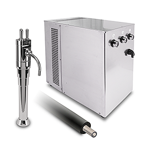 Xenia H2O Dispenser/Carbonator