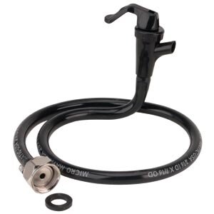 Beer Hose- 2' with Faucet