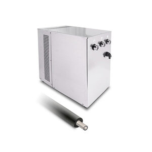 Water Undercounter Dispenser/Carbonator Kit - Less Tower