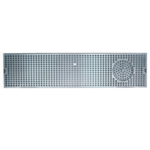 33" Surface Mount Rinser Tray