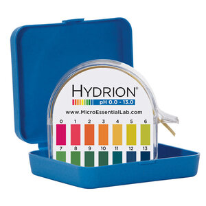 Hydrion pH Test Paper