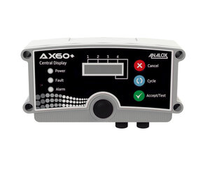 Cental Display Unit - Analox Ax60+ CO2 Safety Monitor System