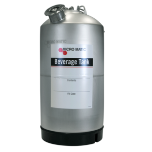 Beverage Tank™ - 18 Liter - A System