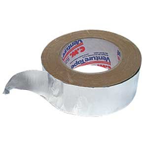 Glycol System Aluminum Tape