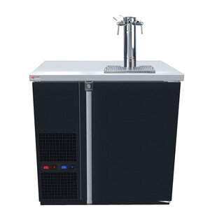 Pro-Line™ Wine Kegerator - Finesse Tower - 3 Faucets - 36-3/4"