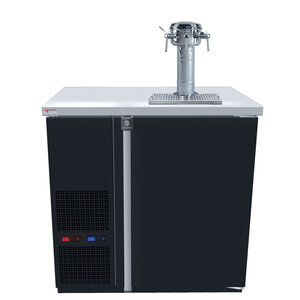 Pro-Line™ Wine Kegerator - Sommelier Tower - 3 Faucets - 36-3/4"