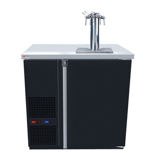 Pro-Line™ Wine Kegerator - Finesse Tower - 4 Faucets - 36-3/4"