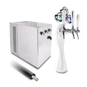 Magic H2O Dispenser/Carbonator