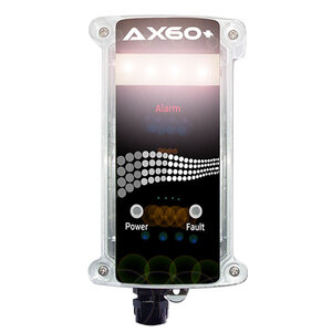 Ax60+ CO2 Alarm