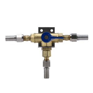 Switchover Valve - Manual