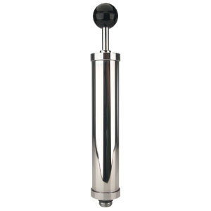 8" Chrome Plated Party Pump