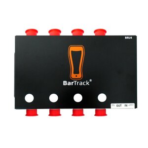 BarTrack - Beverage Sensor - 4 Products 