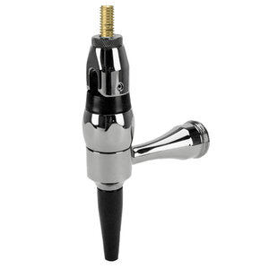 Stout & Ale Faucet - 304 Stainless Steel - Long Shank