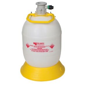 Pressurized Bottle Keg Beer Line Cleaning Kit – D System – 3.9 Gallon (15 Liter)