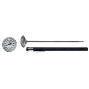 Dial Thermometer - 1" Face