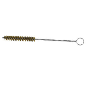 Faucet Cleaning Brush - U.S. Faucet - Brass - 1/2"