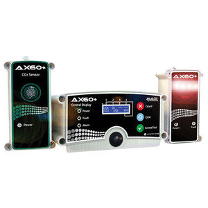 Analox Ax60+ Commercial CO2 Detector 