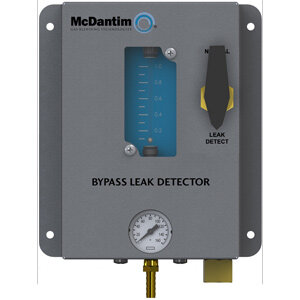 McDantim CO2 Bypass Leak Detector