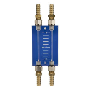 McDantim In-Line Gas Leak Detector - Double Gas Line