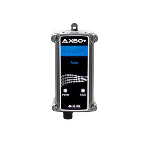 Alarm Unit - Blue Strobe - Analox AX60+ CO2 Safety Monitor System