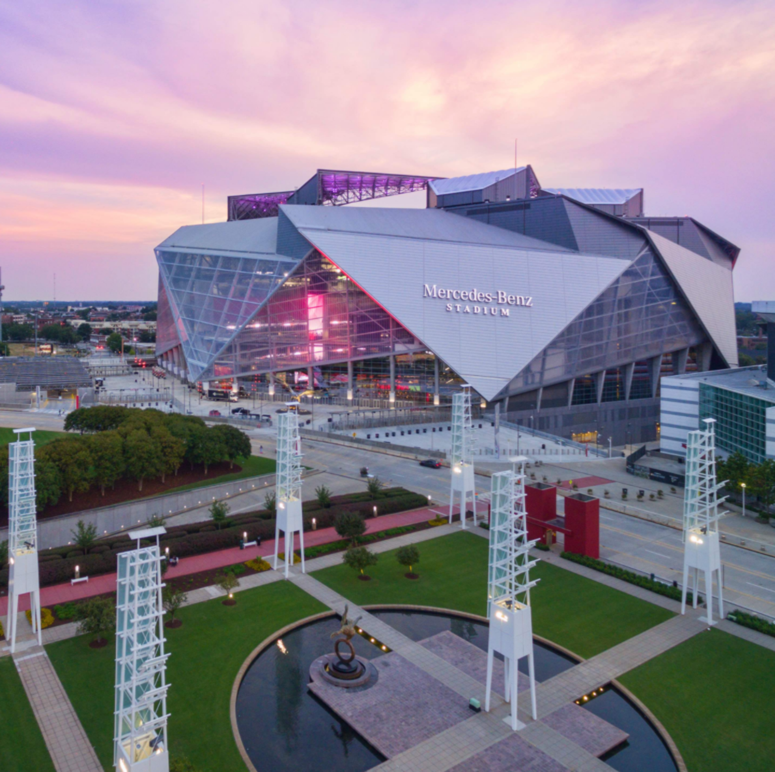 Mercedes Benz Stadium - All You Need to Know BEFORE You Go (with