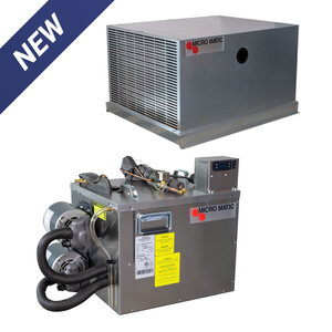 Remote Pro-Line™ 1 HP Glycol Chiller Power Pack – 7,250 BTU 2 Pumps – Air Cooled
