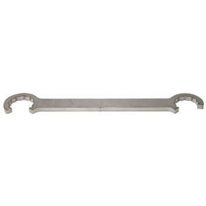 Dual Sided Tower Nut Wrench – Fits 1” & 1 1/16” Nuts