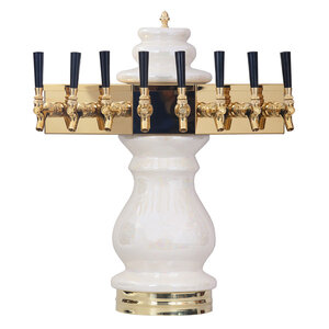 Braumeister Ceramic 8 Beer Tower - Air Cooled