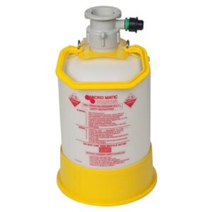 Pressurized Beer Line Cleaner Kit - S System - 1.3 Gallon (5 Liter)