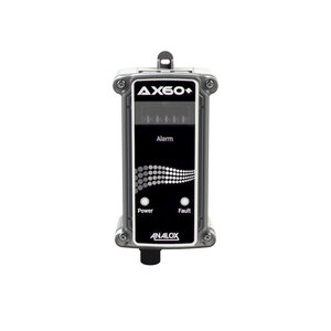 Alarm Unit - White Strobe - Analox AX60+ CO2 Safety Monitor System