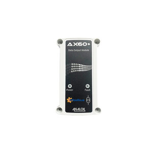 Data Output Module - Analox Ax60+ CO2 Safety Monitor System