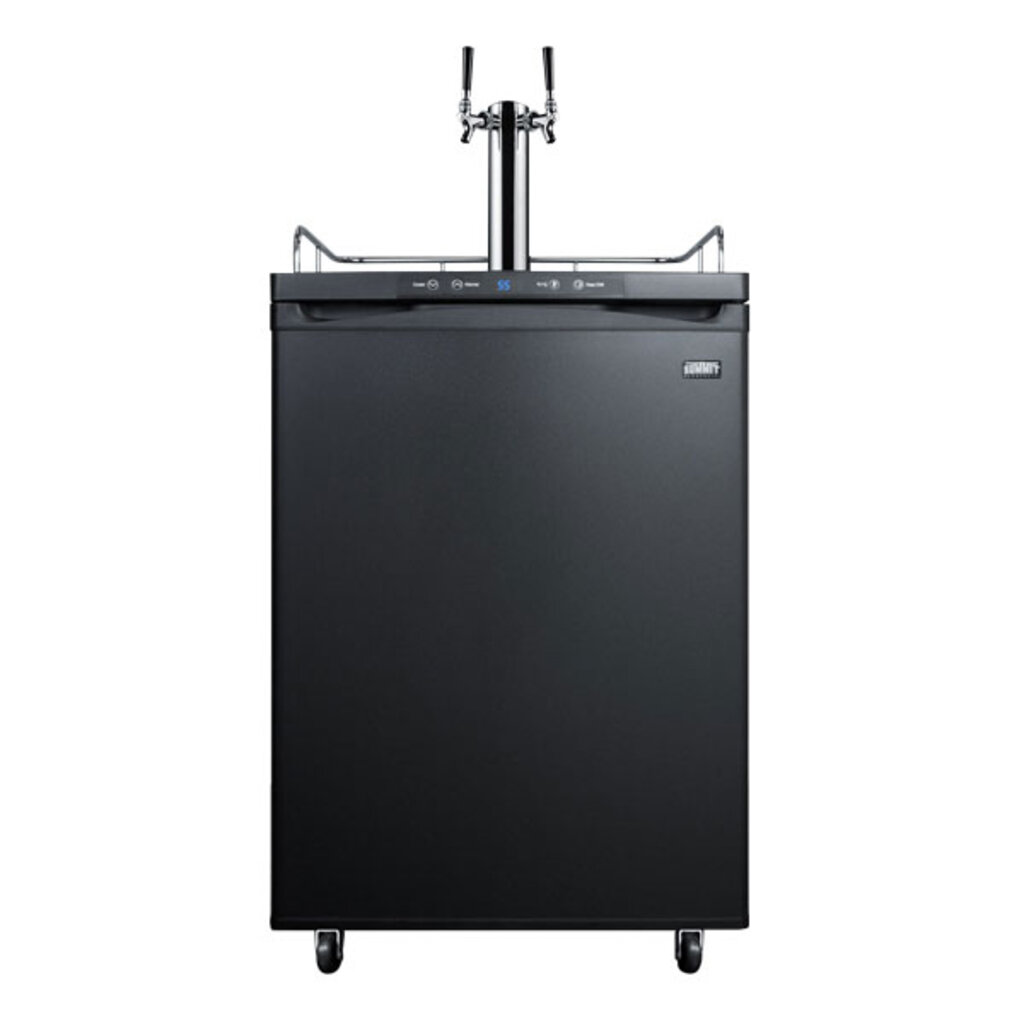 Chill O Matic Automatic Beverage Chiller Black