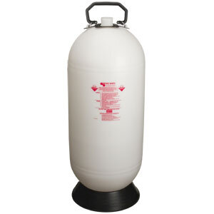 Pressurized Beer Keg Line Cleaner Bottle – 13.2 Gallon (50 Liter)