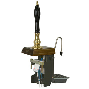 Clamp-On Angram Beer Engine with Water Cooling