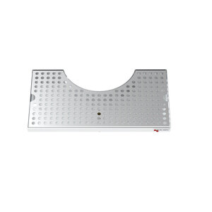 Stainless Steel” Contact Paper Tray