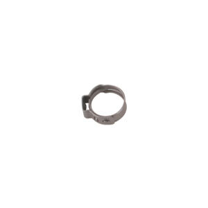 113SL Stepless Ear Stainless Steel Hose Clamp - 1/4" I.D. Poly