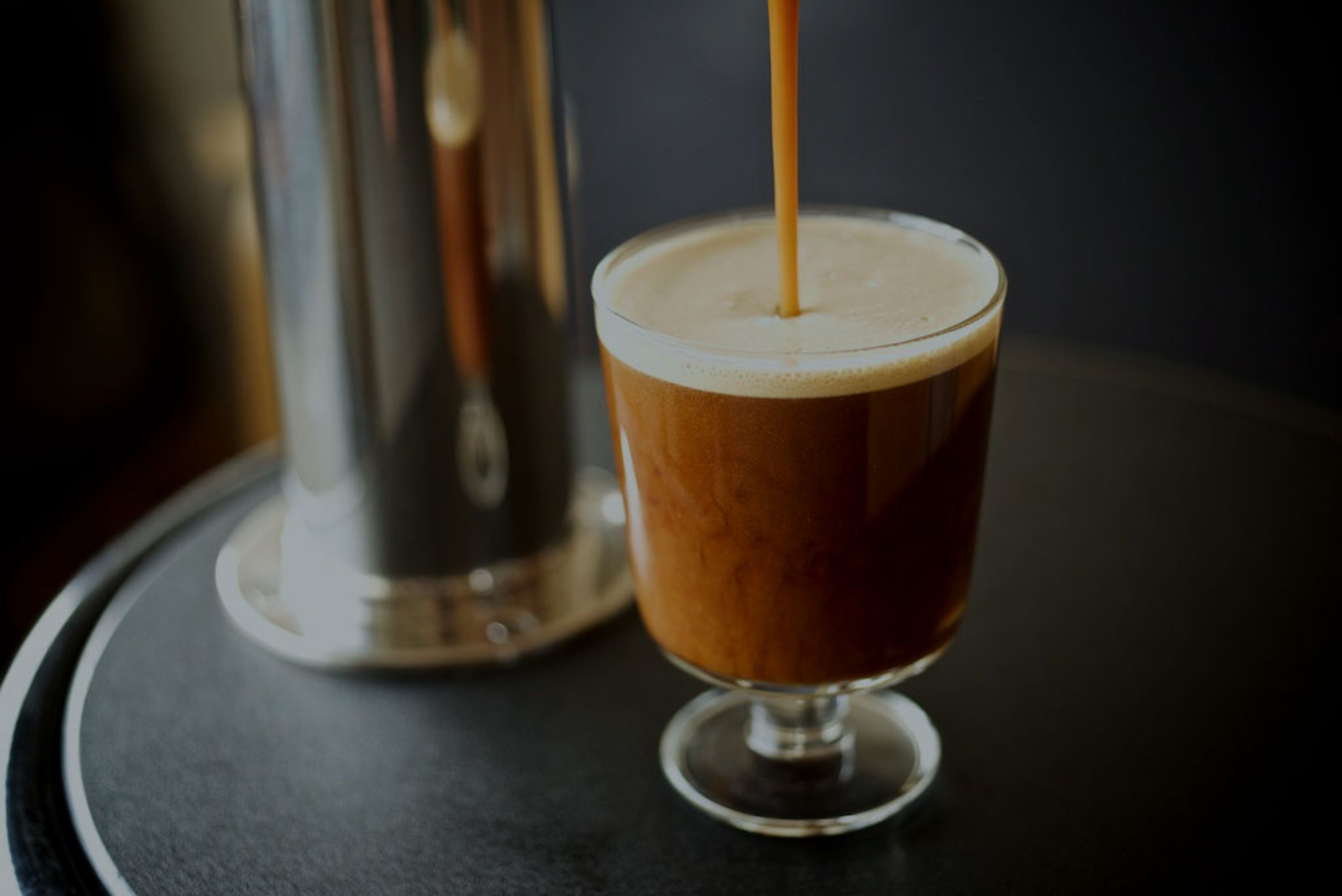 What Is Nitro Cold Brew Coffee? Why Does It Matter?