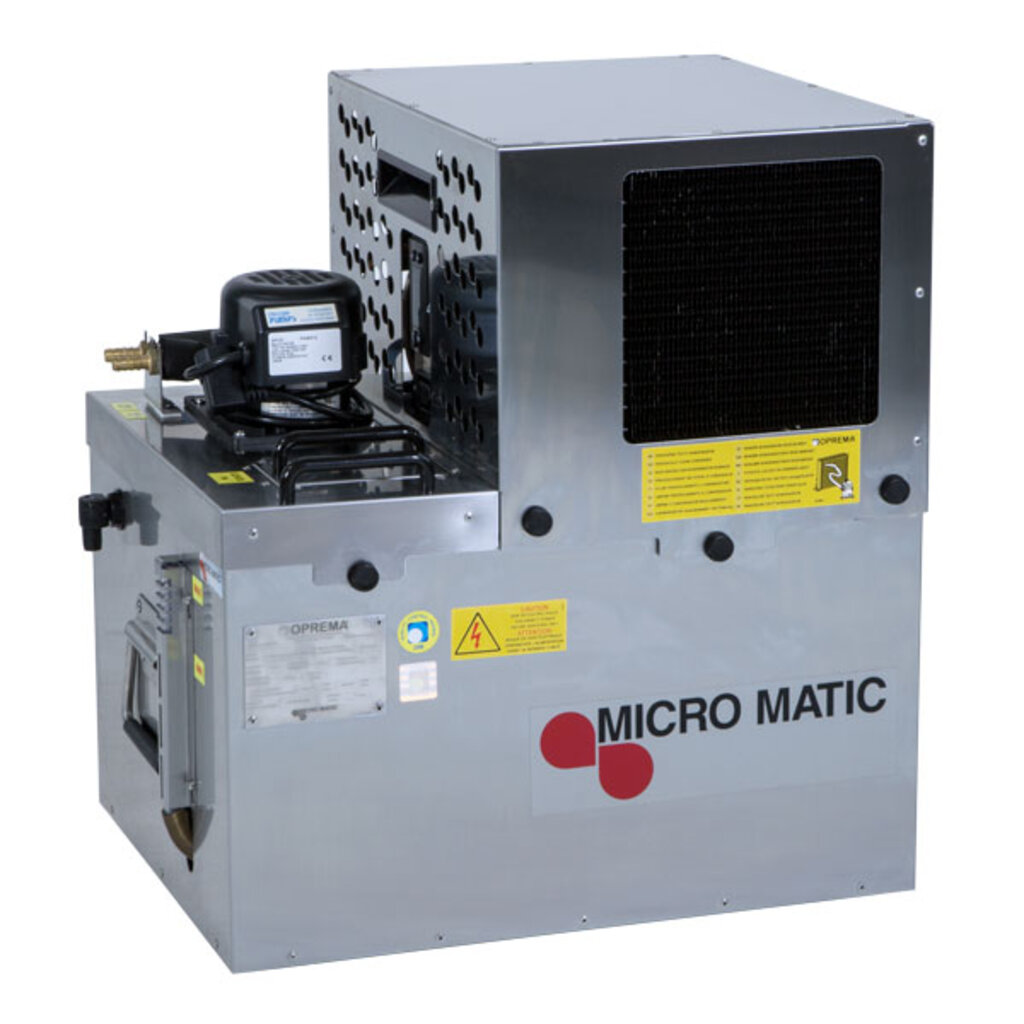 Micro Can-Chiller - Promethean Power Systems