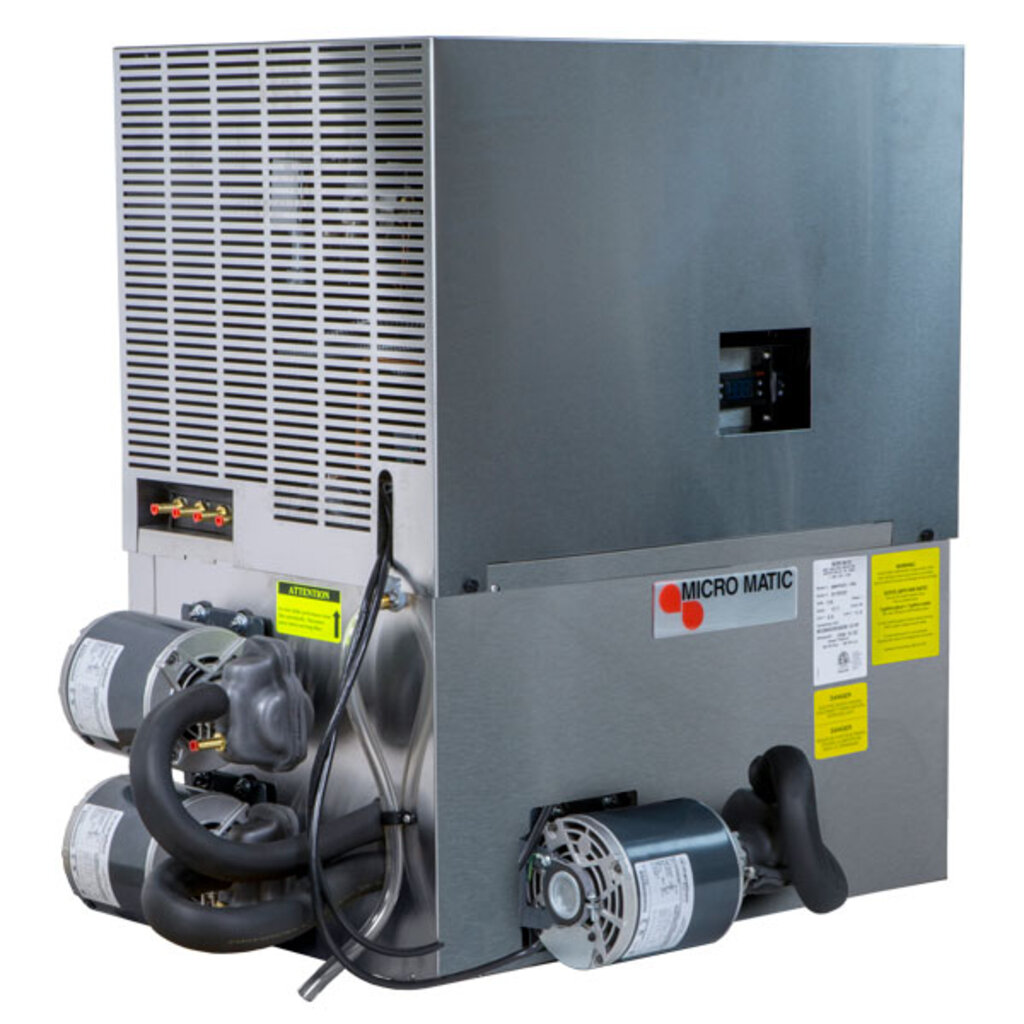 Micro Can-Chiller - Promethean Power Systems