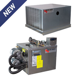 Pro-Line™ Remote Beer Power Pack - 5,100 BTU - 3/4 HP - 2 Pumps - Air-Cooled