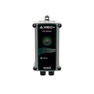 Analox CO2 Sensor Unit – Ax60+ CO2 Safety Monitor System