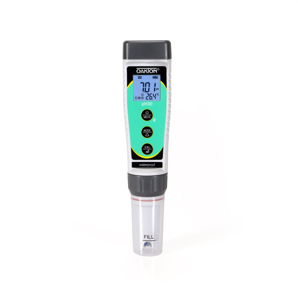 Electronic pH Tester