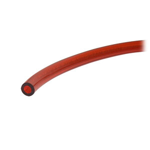 5 16 ID Vinyl Tubing Red (priced by the foot)