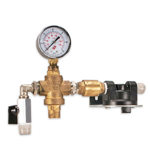 Water Inlet Pressure Regulator