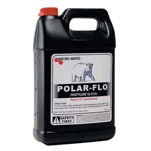 Polar-Flo® Propylene Glycol Beer Chiller - 1 Gallon - USP Grade