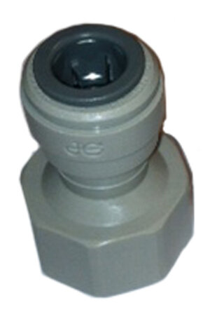 Water Inlet Hose Connector – 3/8" – 1/2" NPT