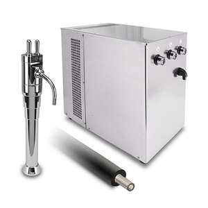 Magic H20 Chilled Carbonated Water Dispenser – Remote Installation