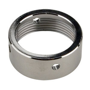 Beer Faucet Coupling Nut – Chrome Finish